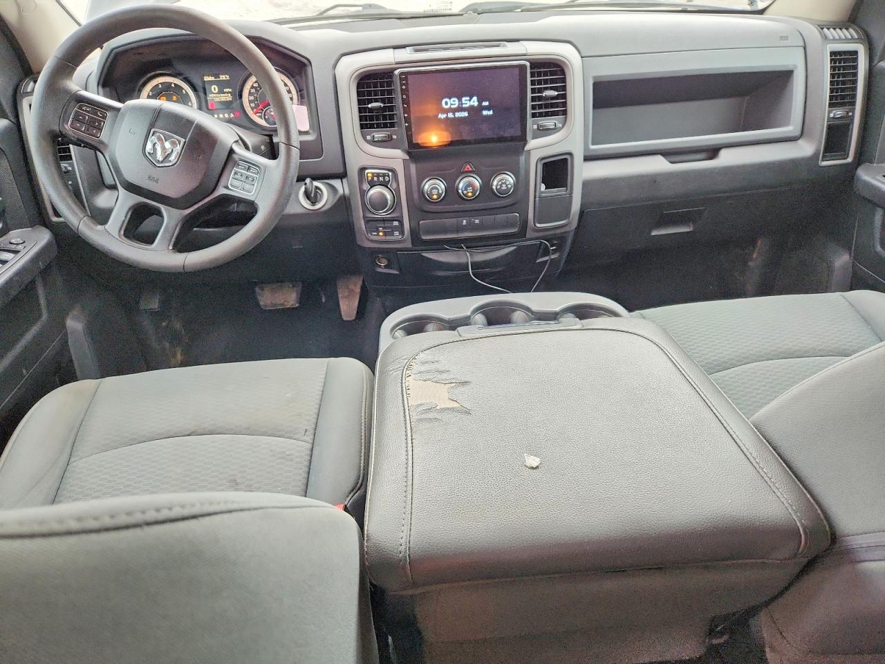 Ram 1500 St