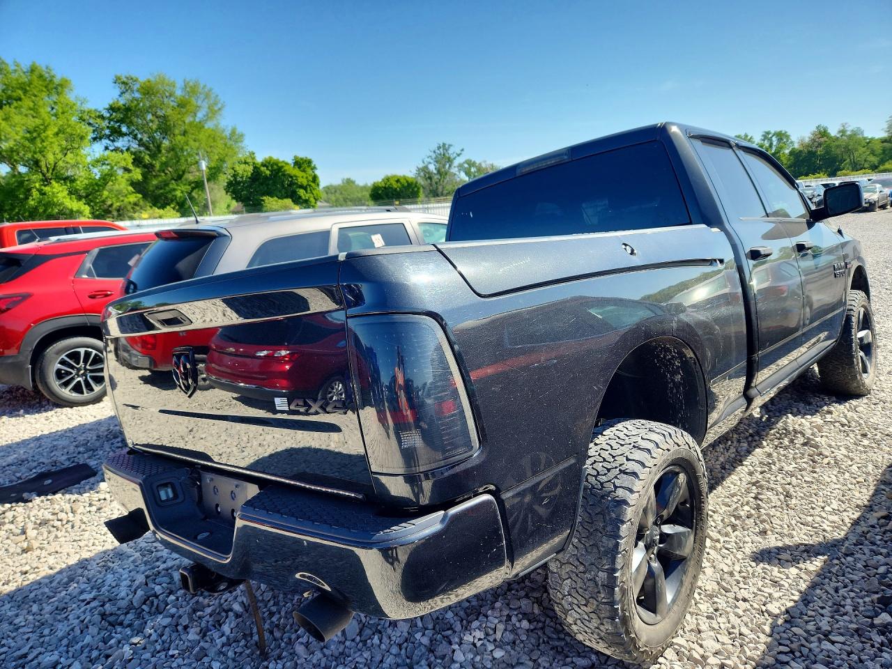 Ram 1500 St