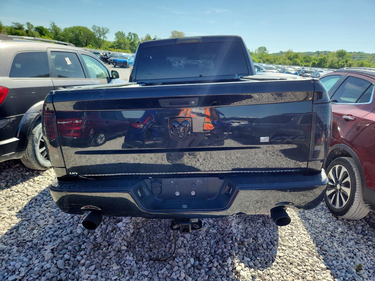 Ram 1500 St