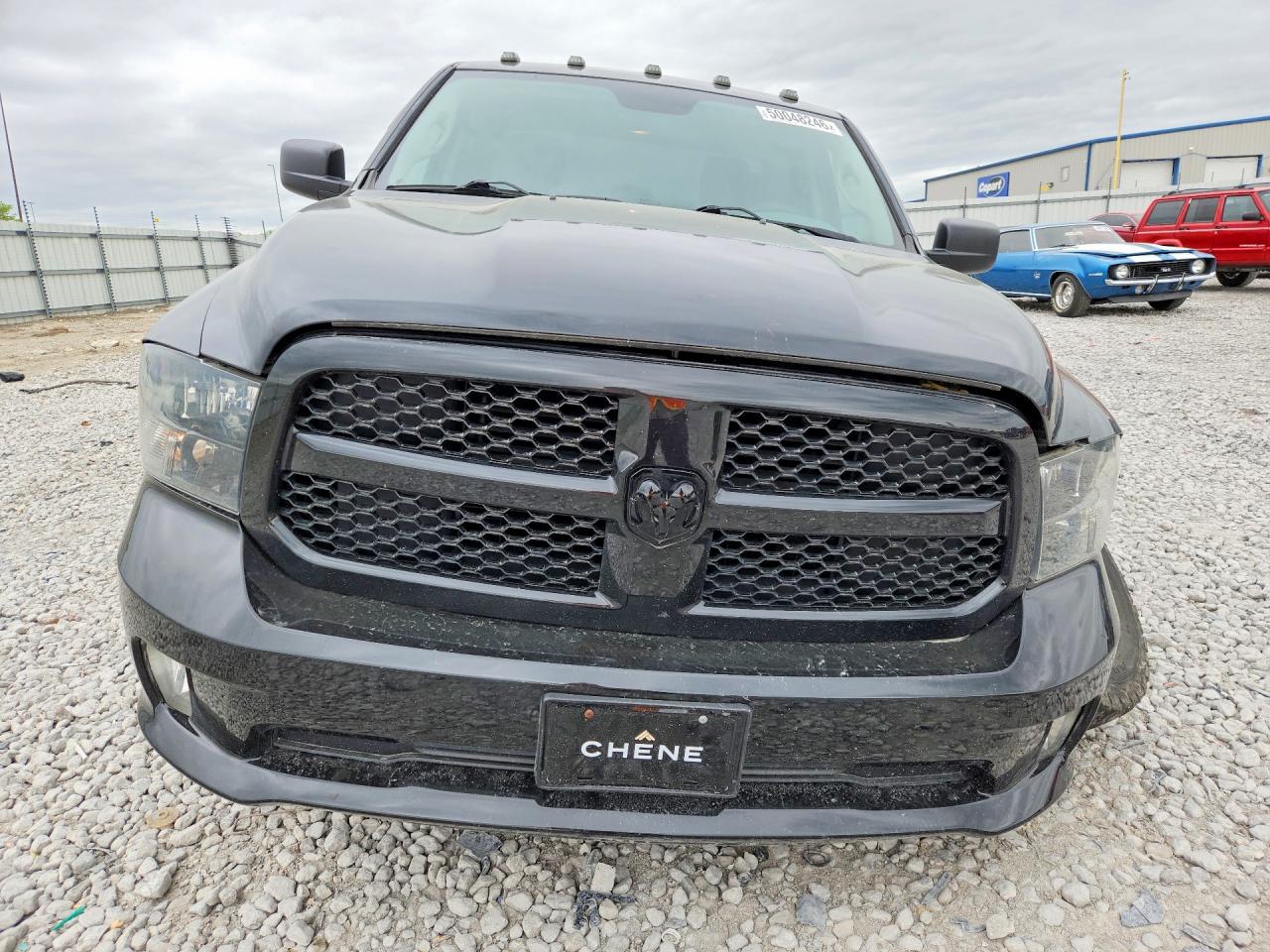 Ram 1500 St