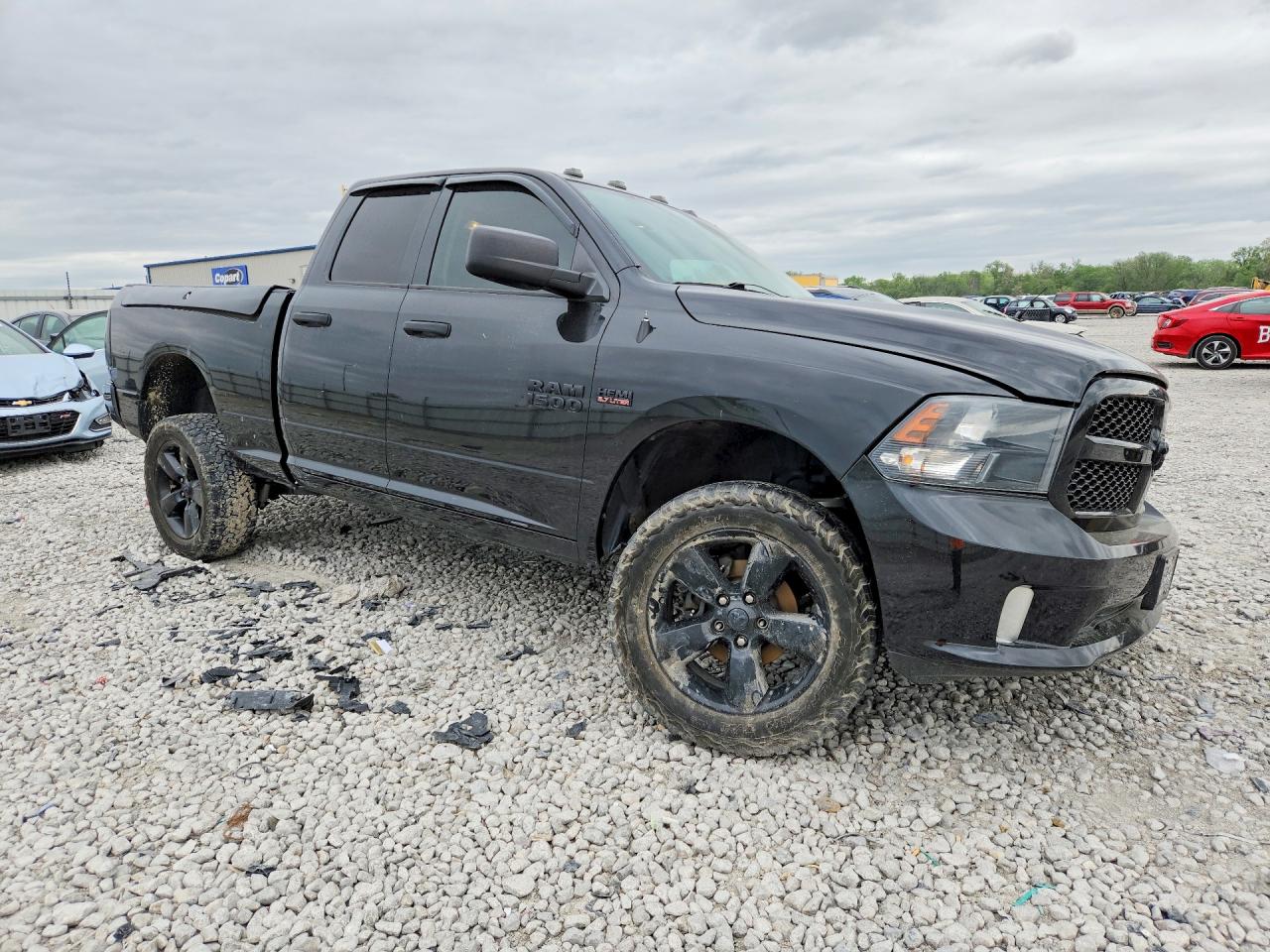 Ram 1500 St