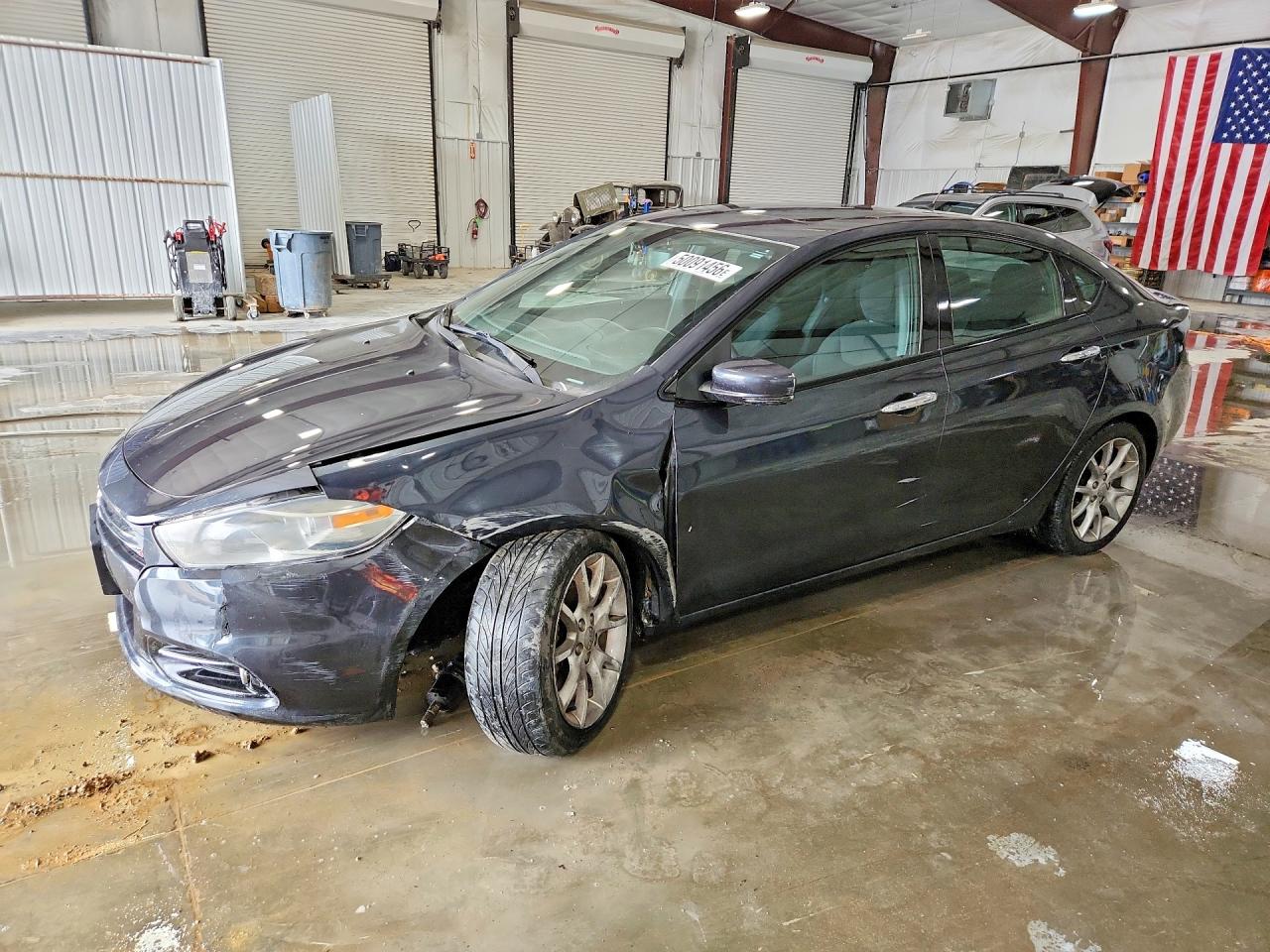 Salvage Dodge Dart Image