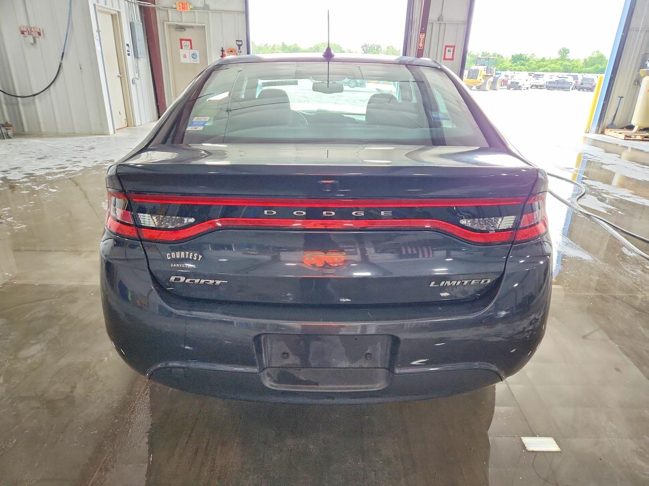 Dodge Dart Limited