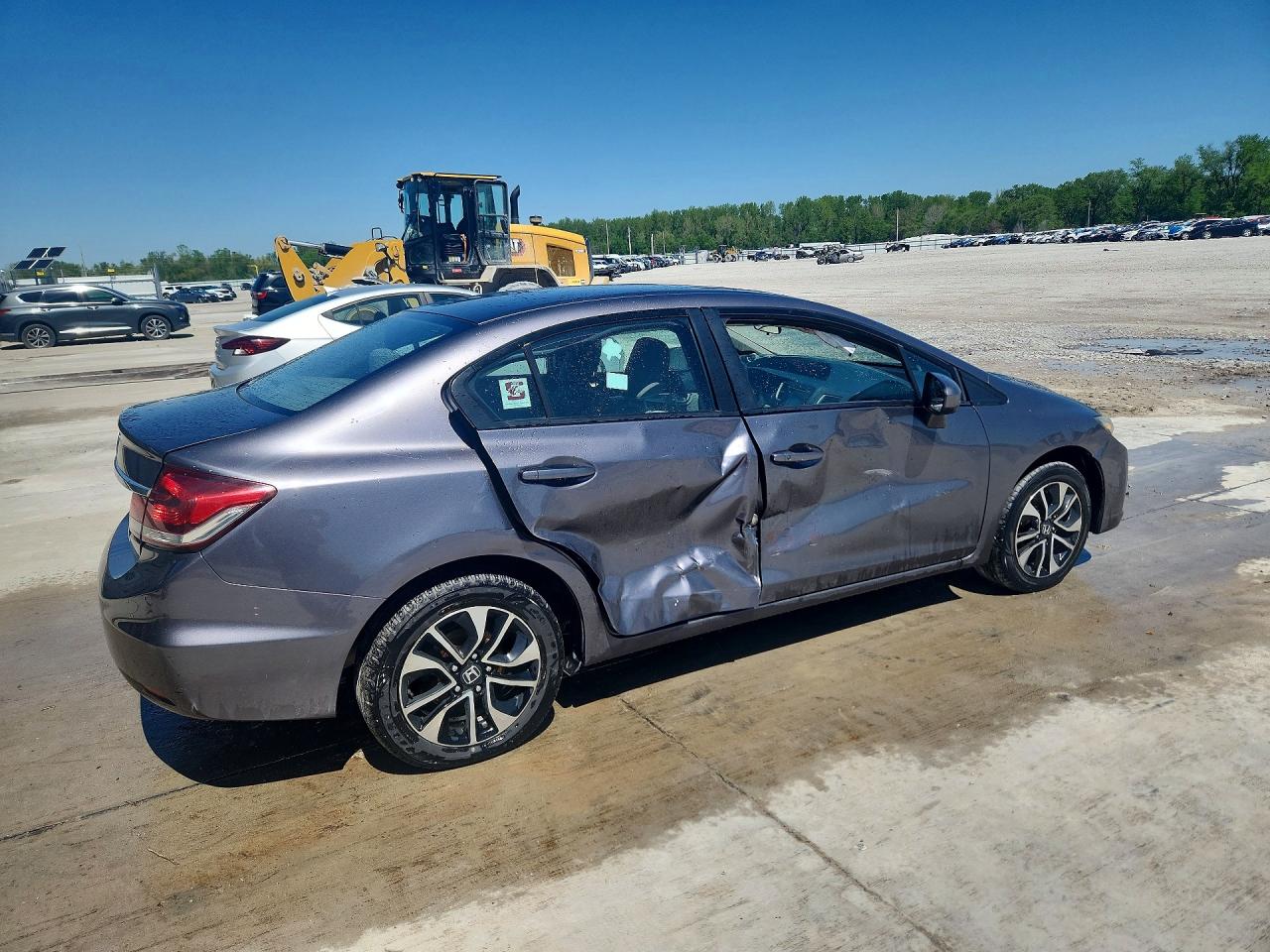 Honda Civic Ex