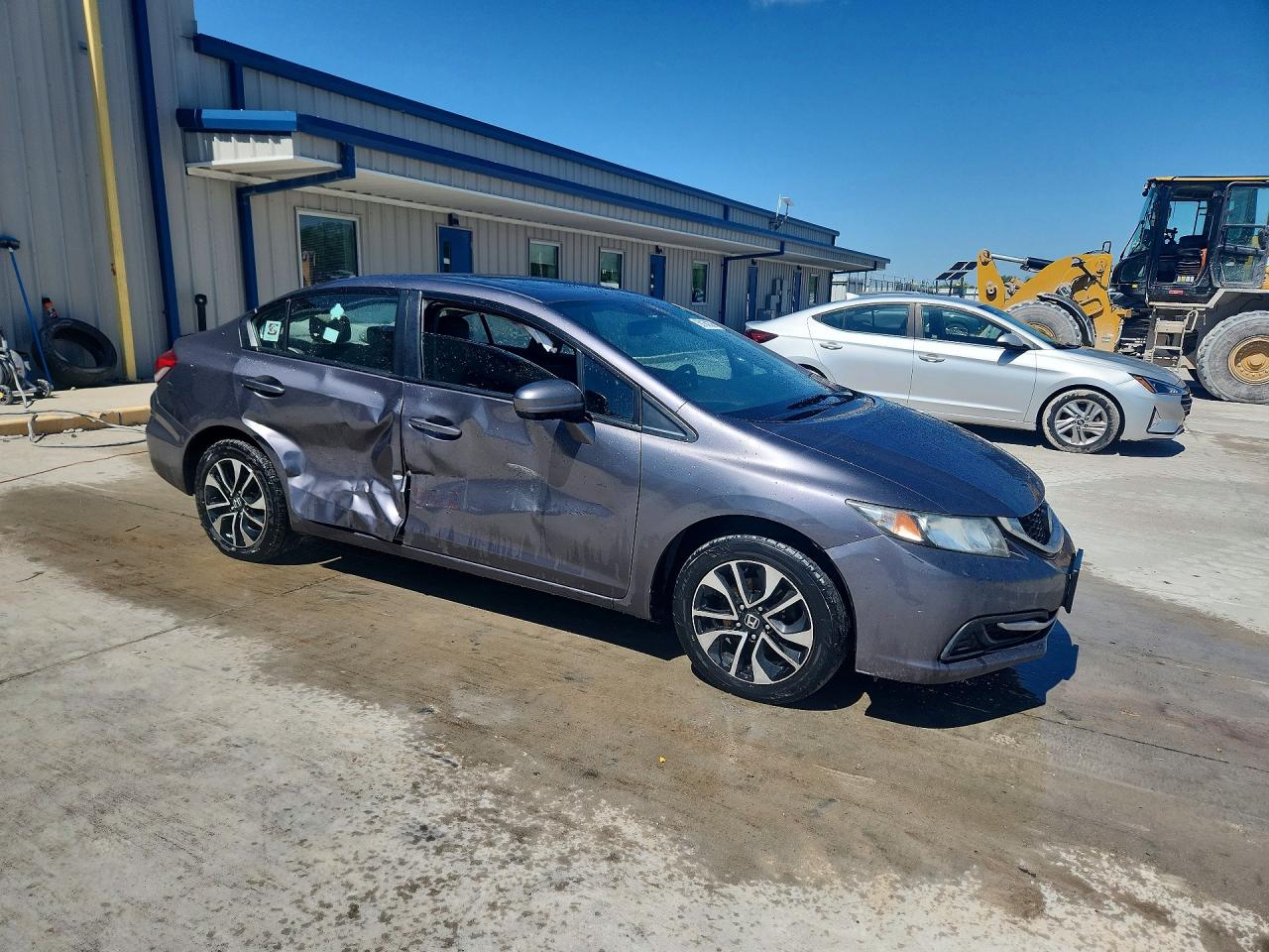 Honda Civic Ex