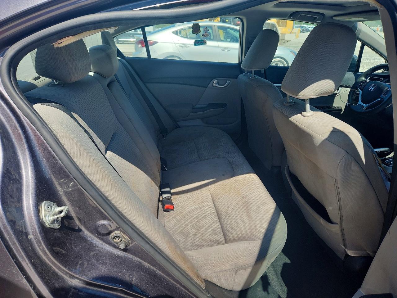 Honda Civic Ex