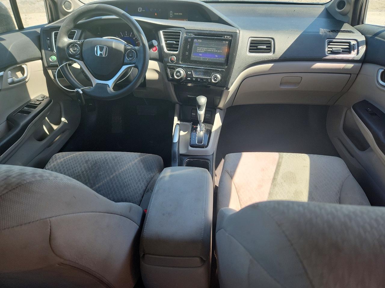 Honda Civic Ex