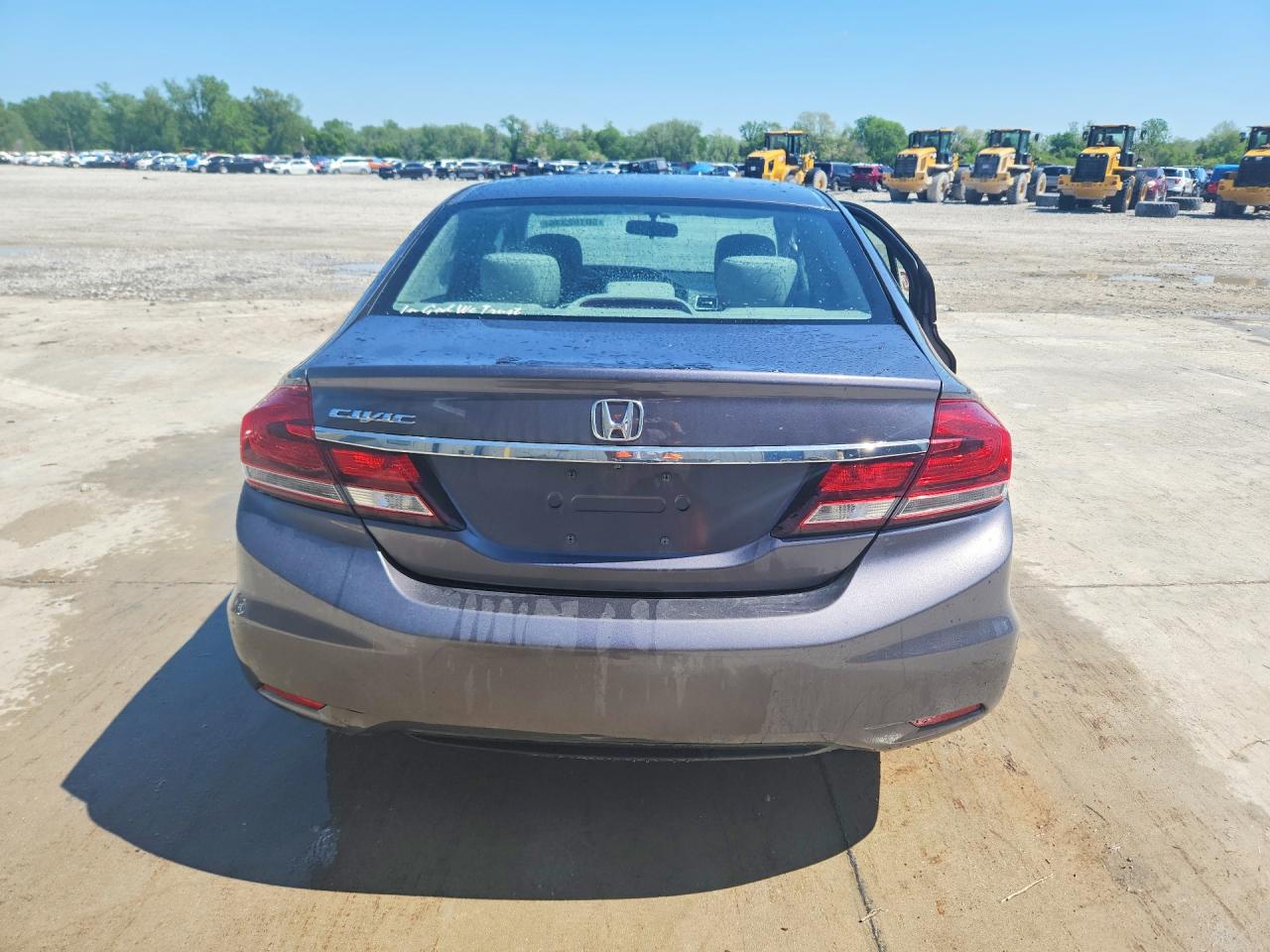 Honda Civic Ex