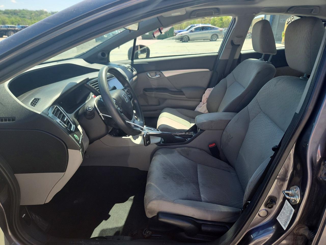 Honda Civic Ex