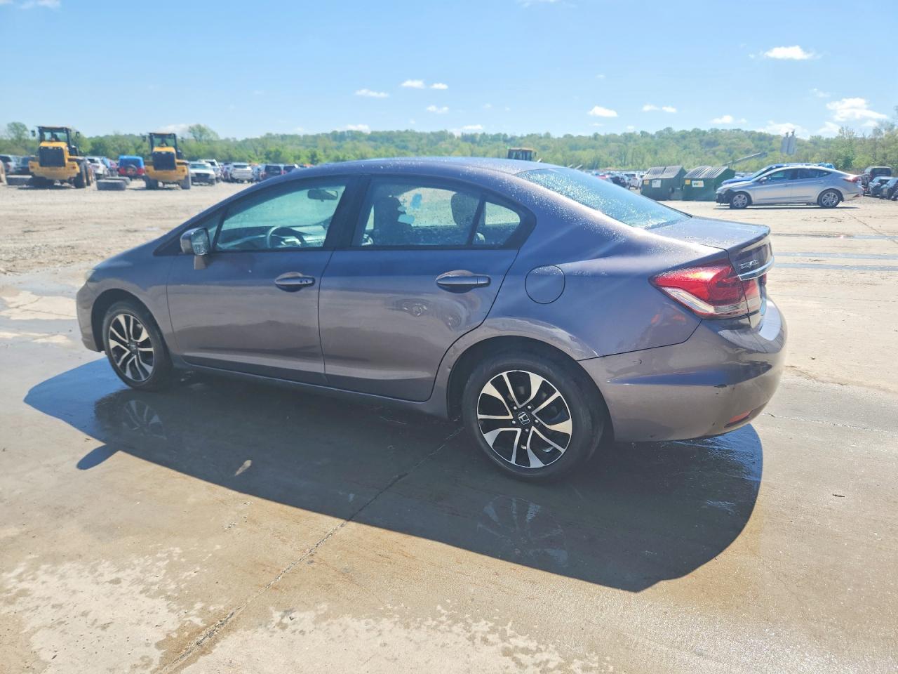 Honda Civic Ex