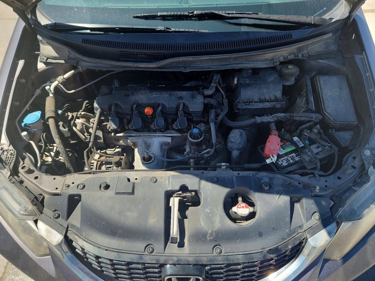 Honda Civic Ex