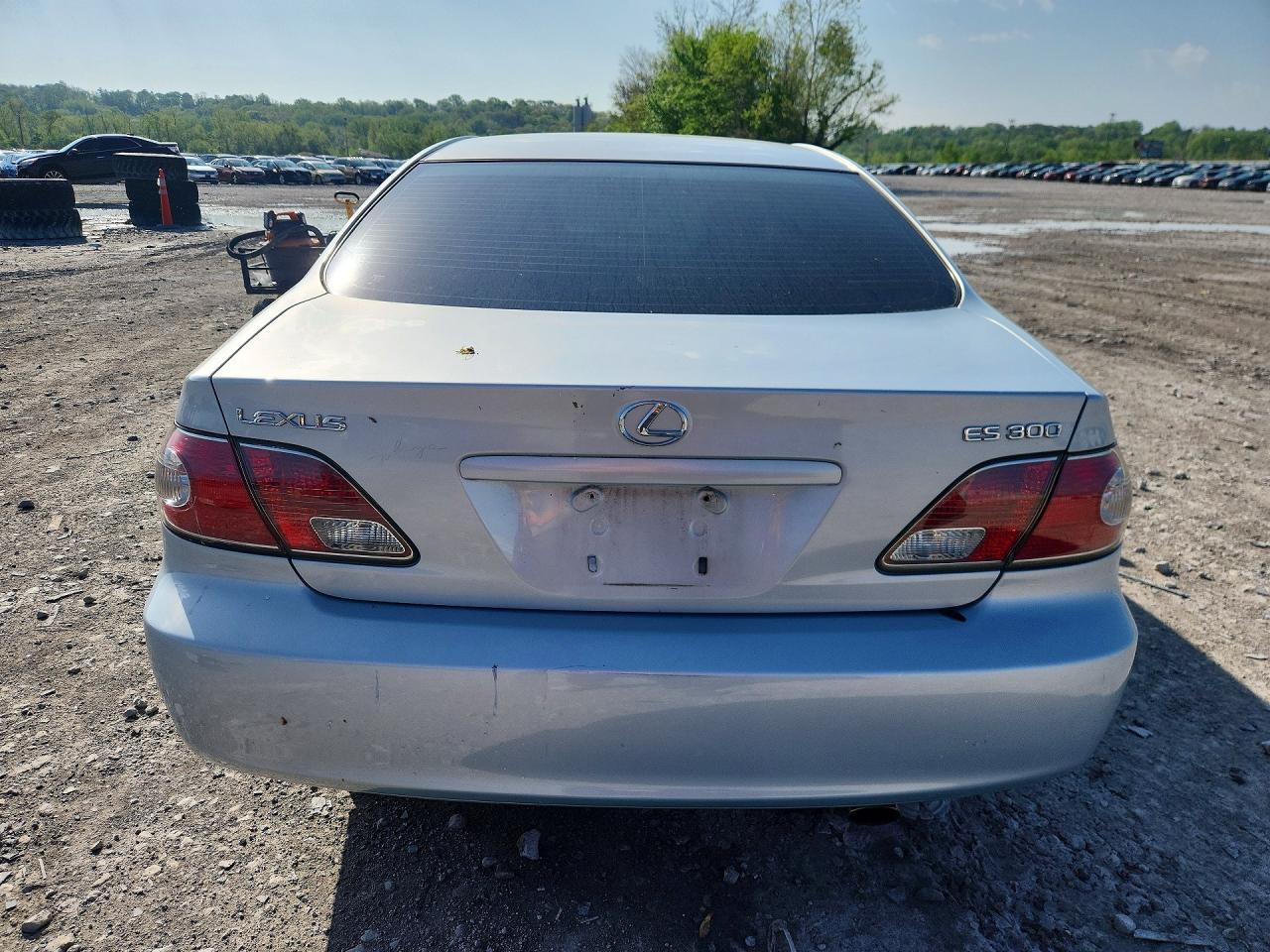 Lexus Es 300