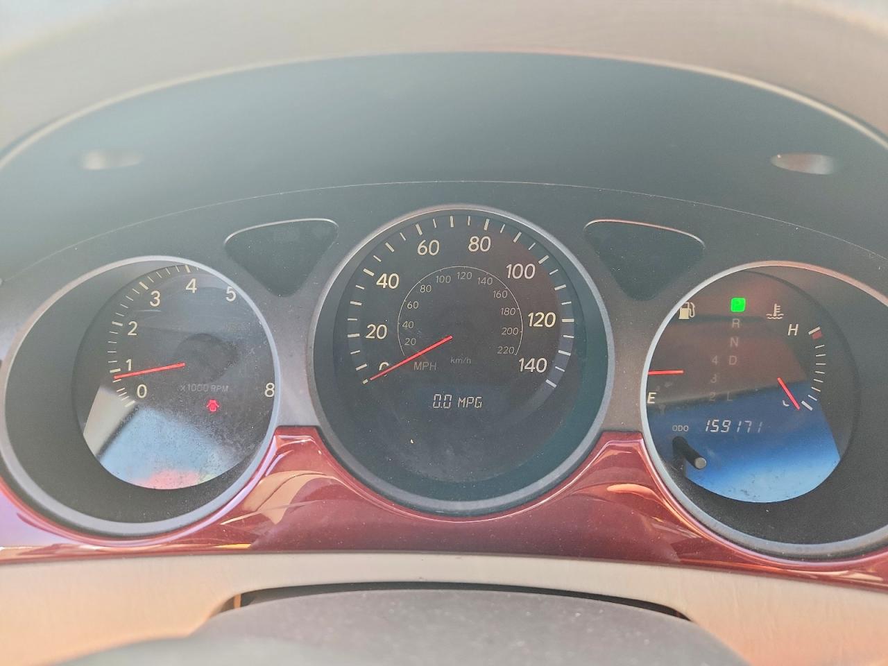 Lexus Es 300