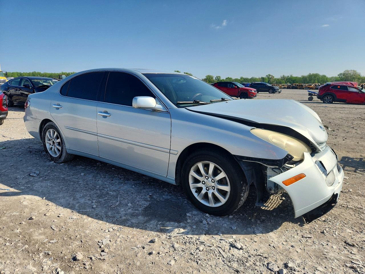 Lexus Es 300