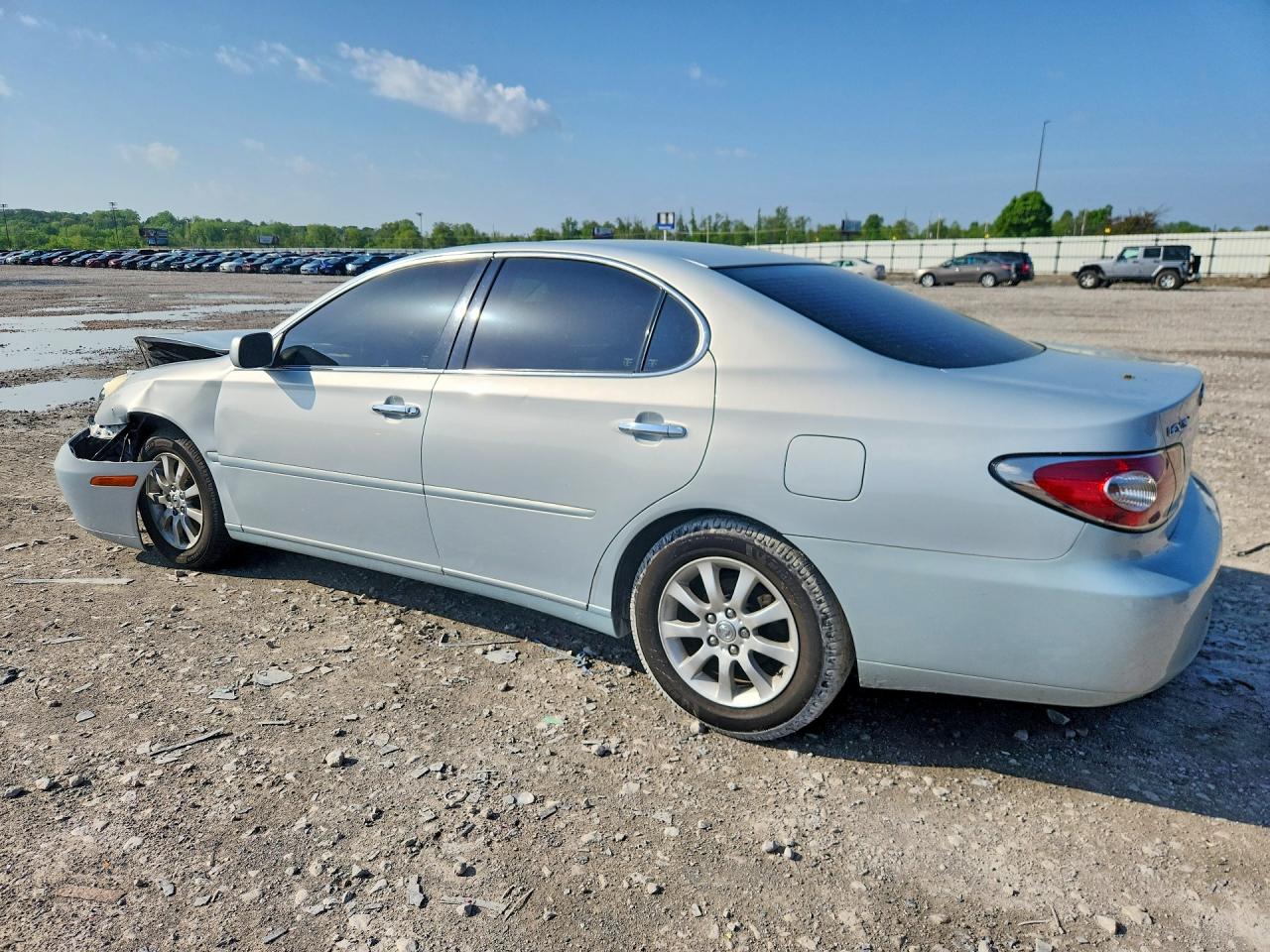 Lexus Es 300