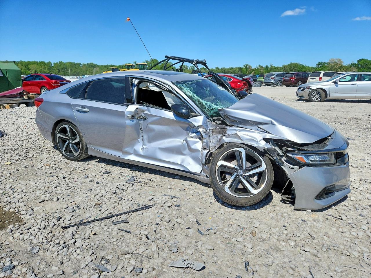 Honda Accord Sport