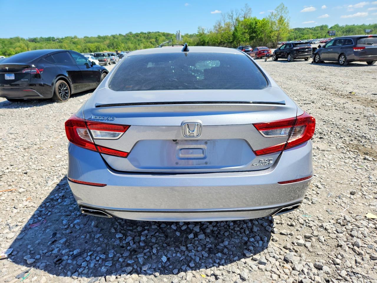 Honda Accord Sport