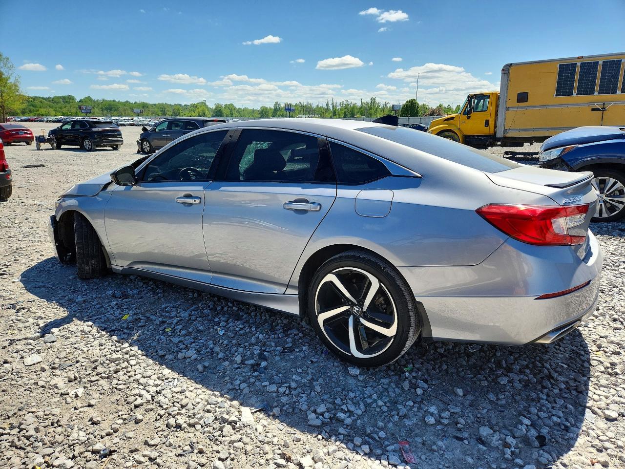 Honda Accord Sport
