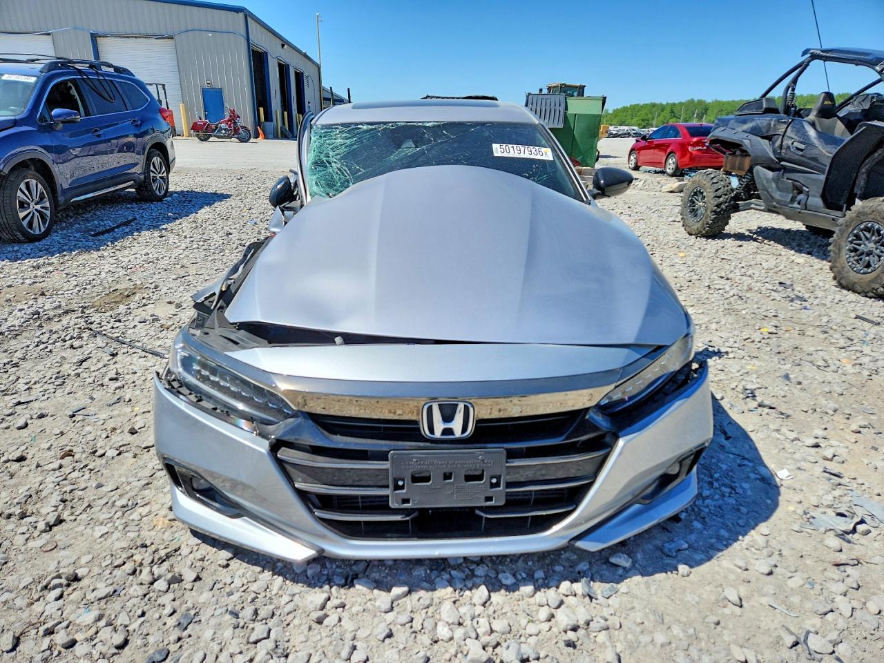 Honda Accord Sport