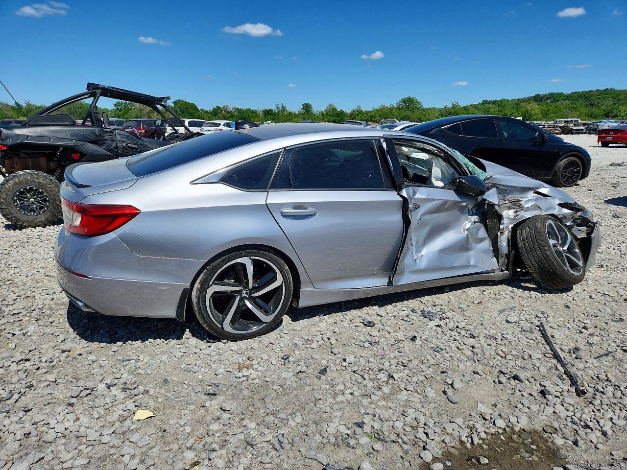 Honda Accord Sport