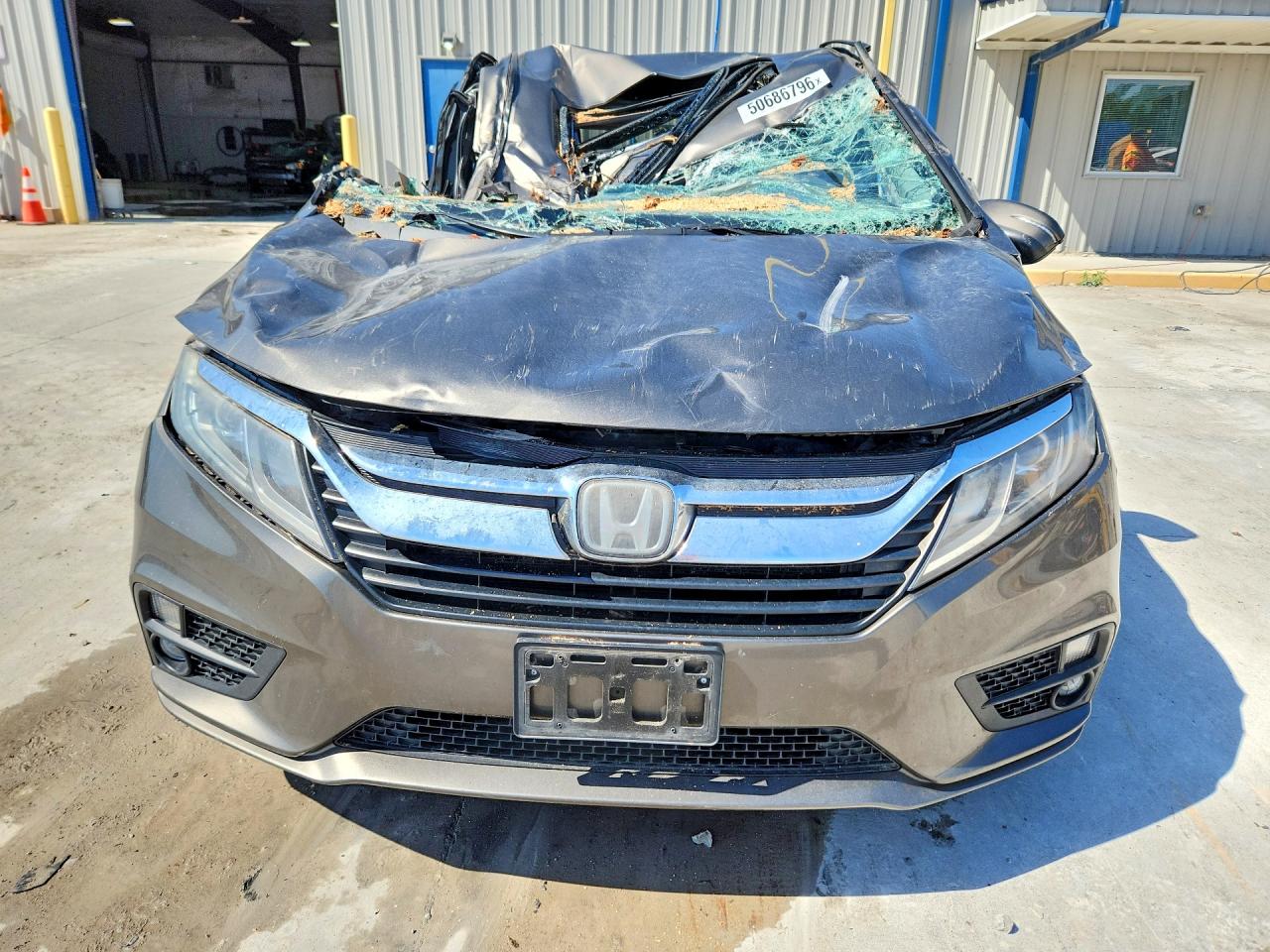 Honda Odyssey Exl