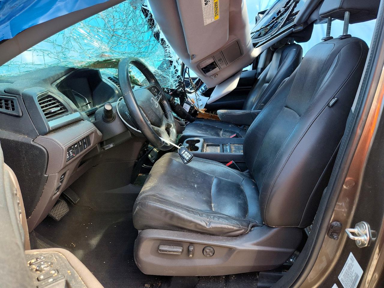 Honda Odyssey Exl