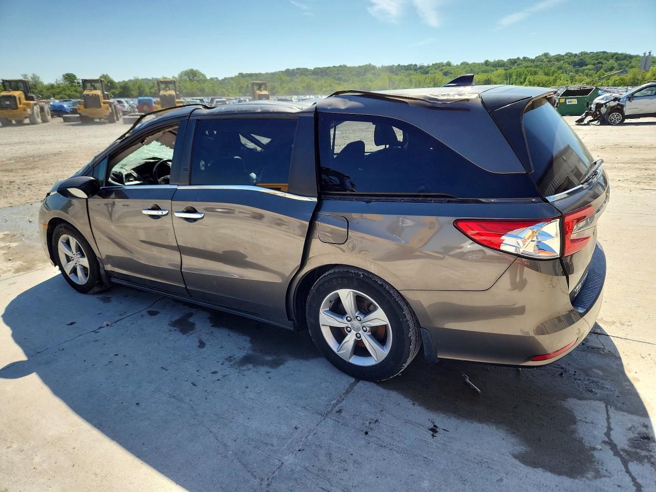 Honda Odyssey Exl