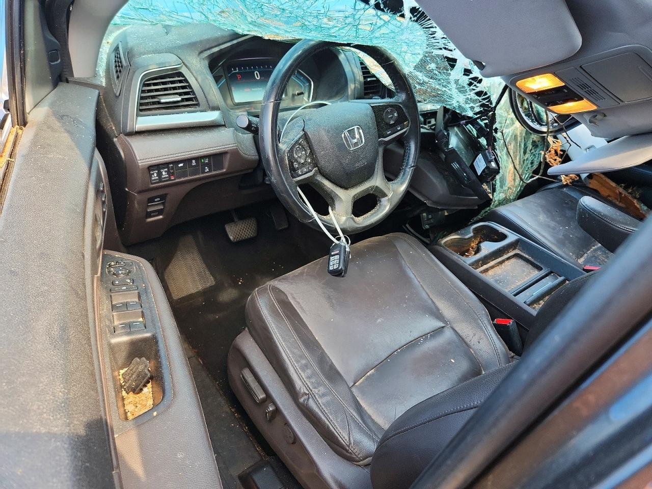 Honda Odyssey Exl