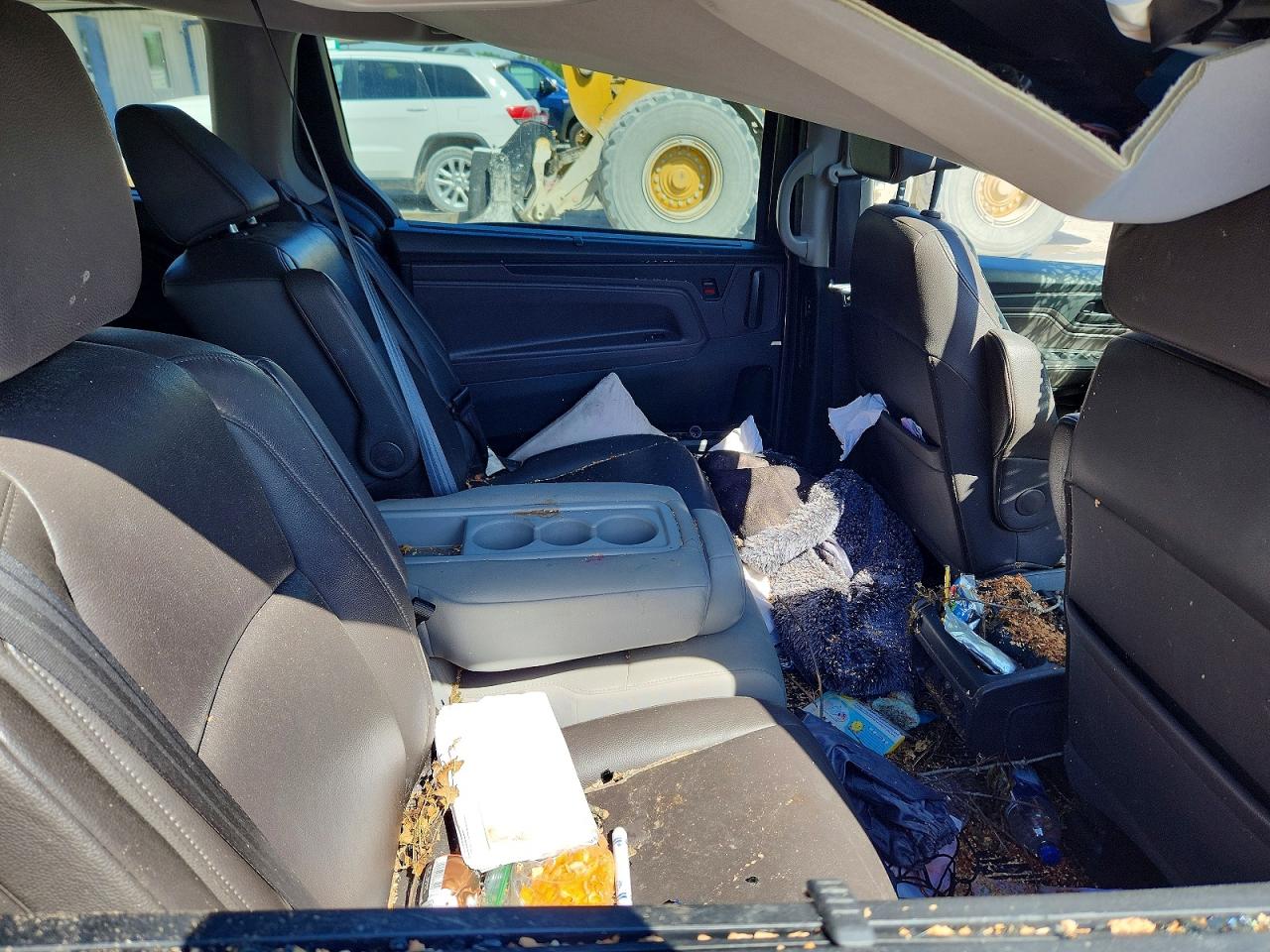 Honda Odyssey Exl