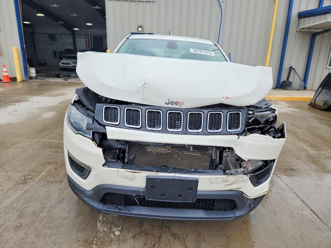 Jeep Compass Sport