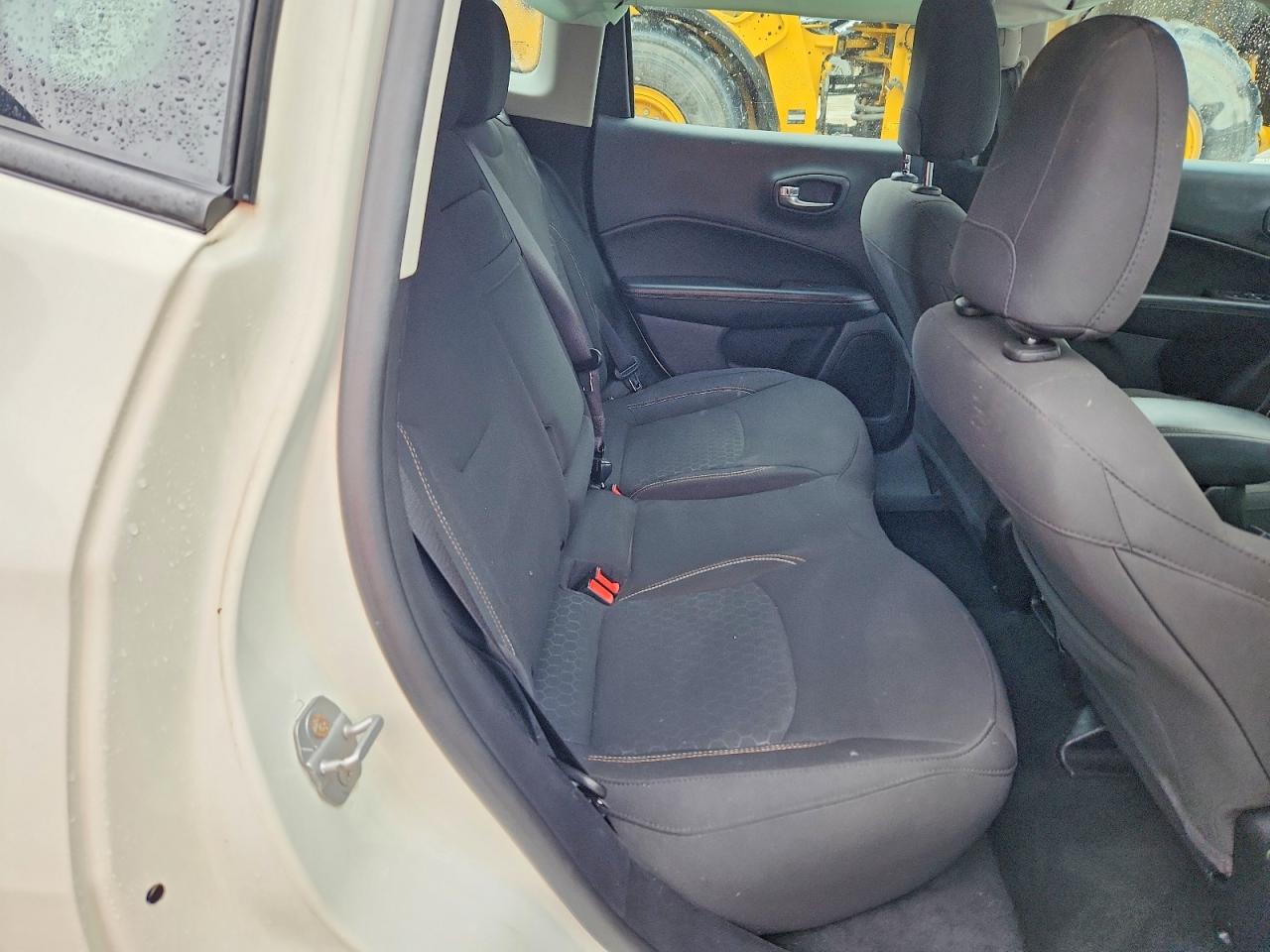 Jeep Compass Sport