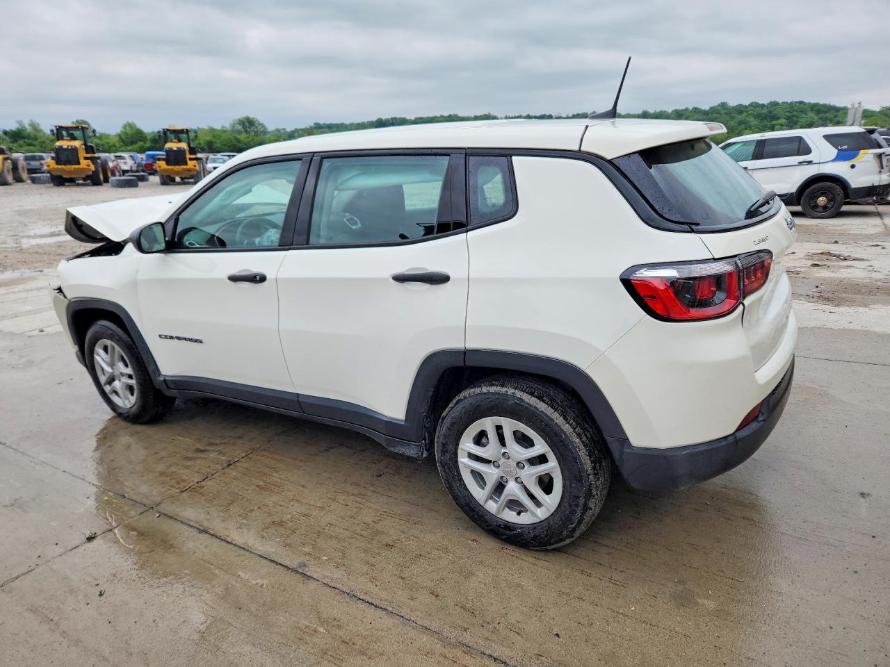 Jeep Compass Sport