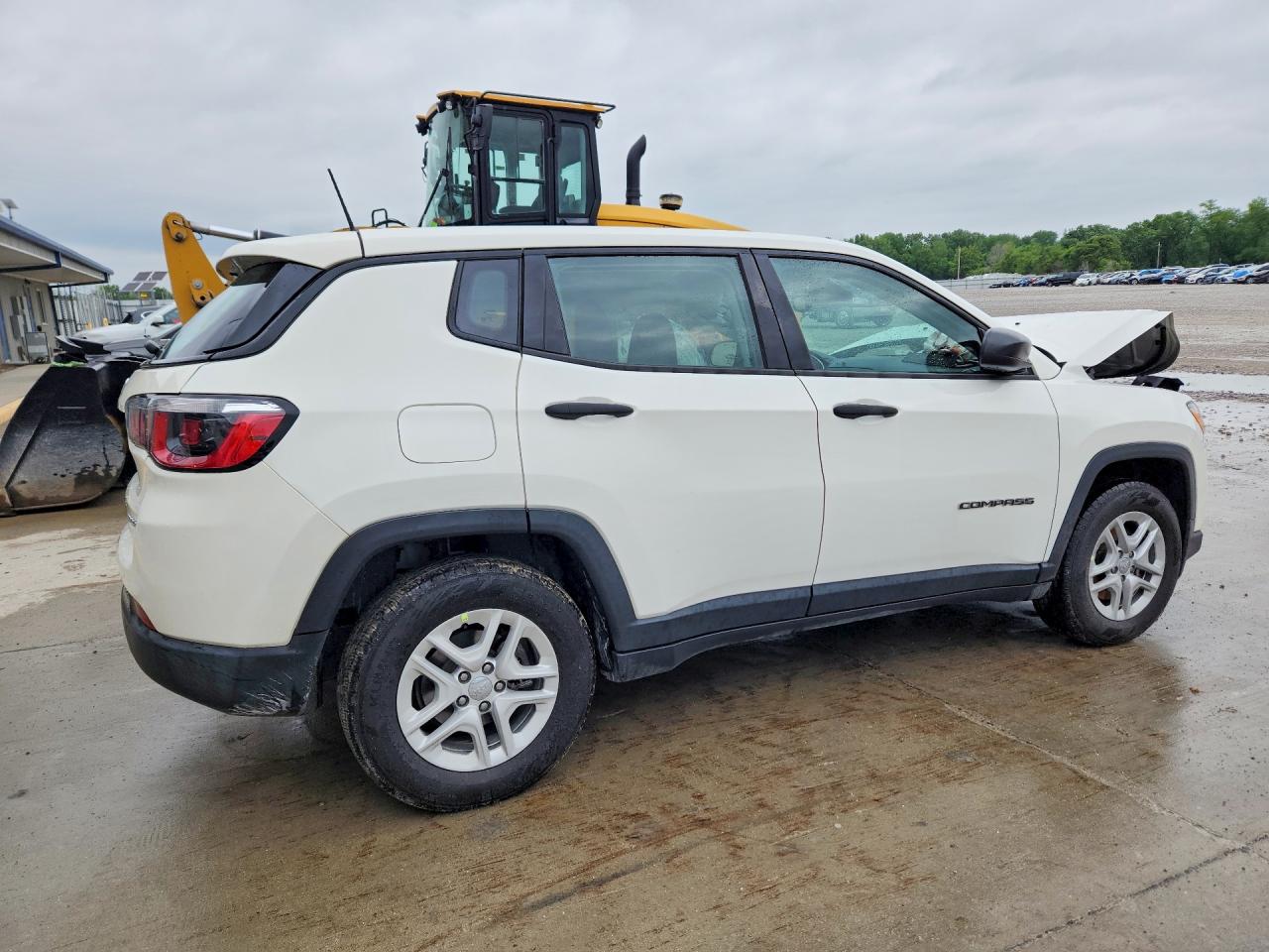 Jeep Compass Sport