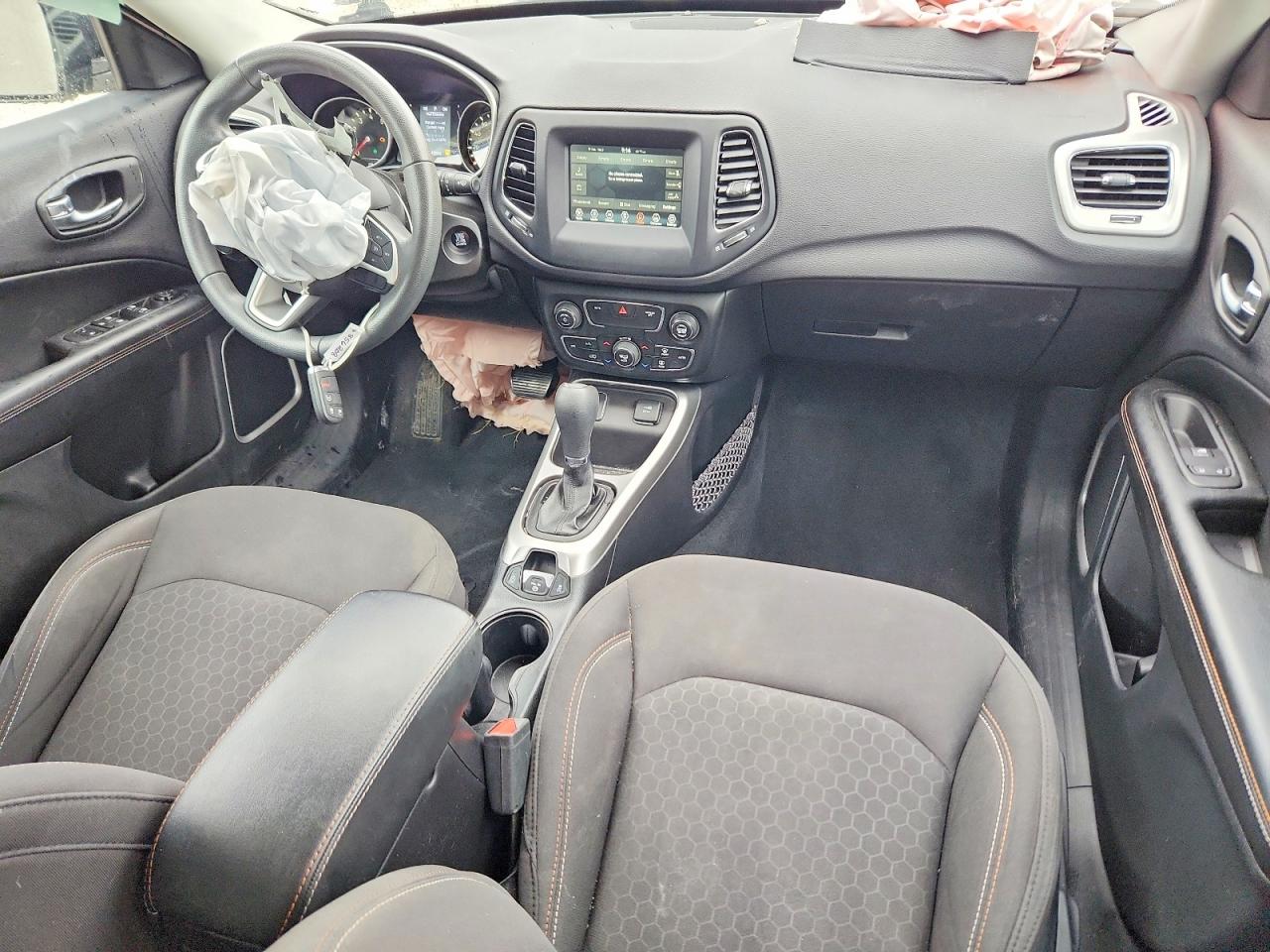 Jeep Compass Sport