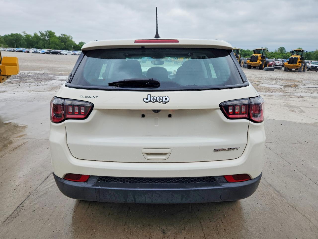 Jeep Compass Sport