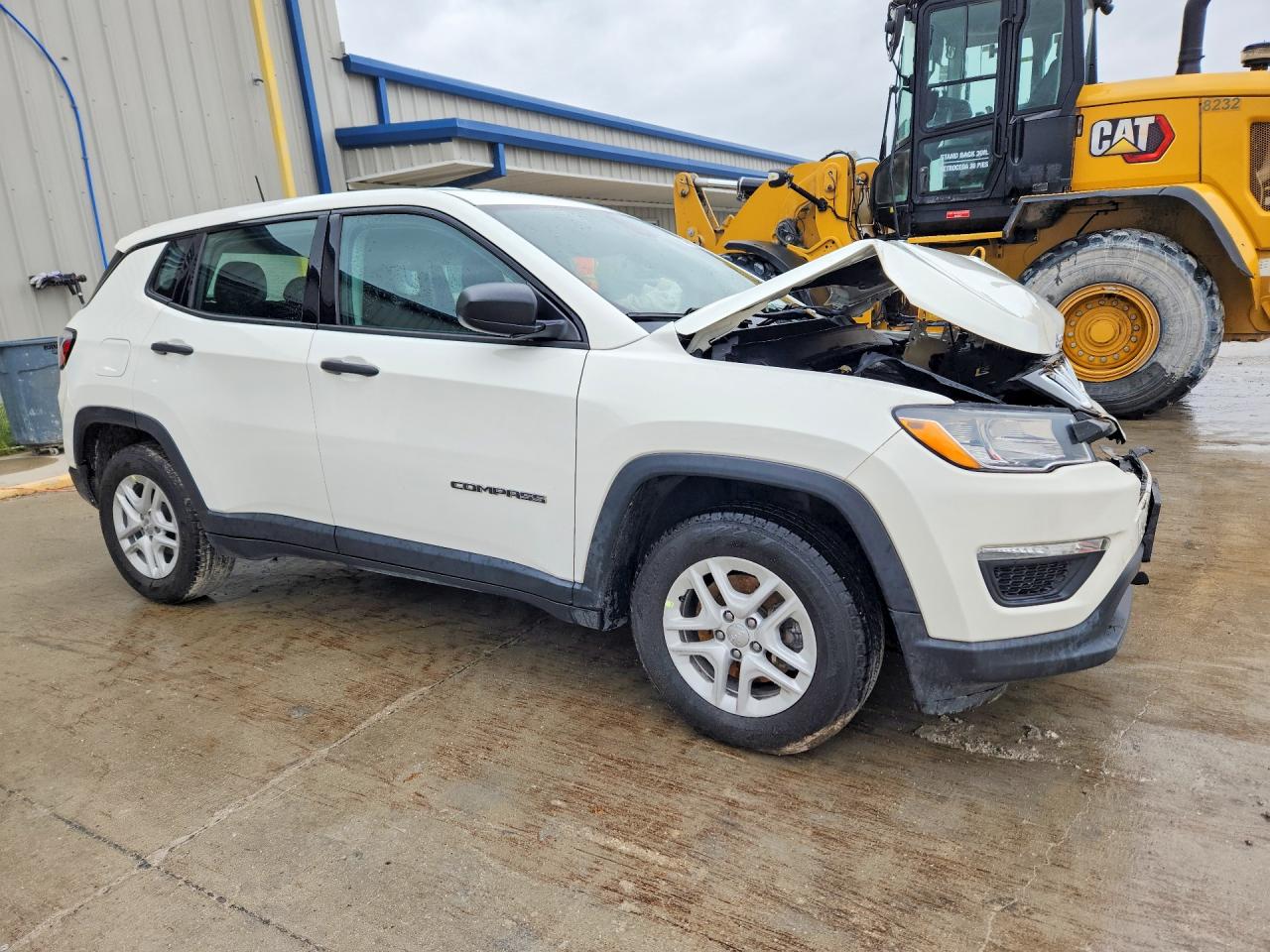 Jeep Compass Sport