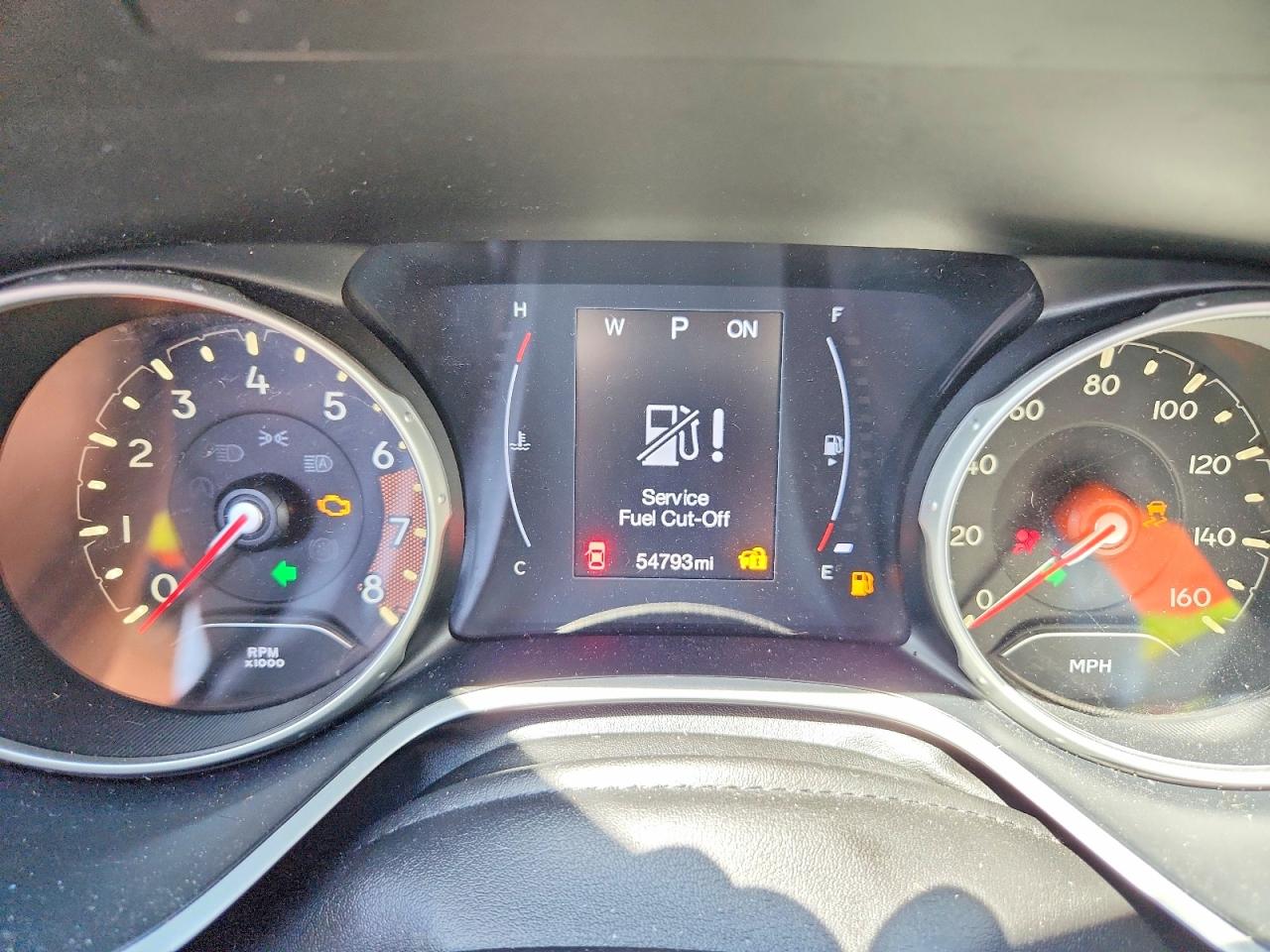 Jeep Compass Sport
