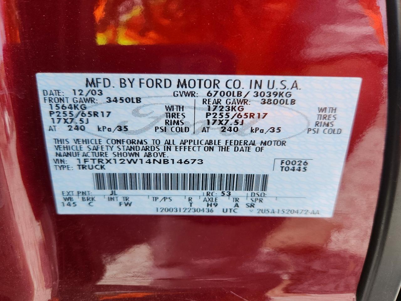 Ford F-150
