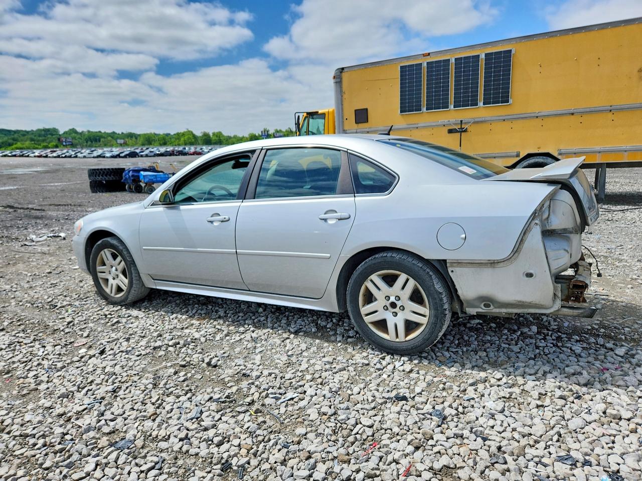 Chevrolet Impala Lt