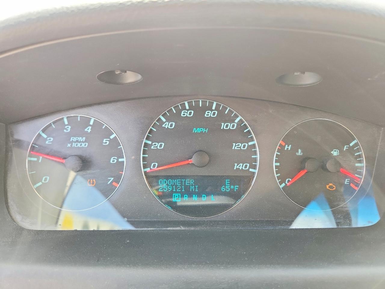 Chevrolet Impala Lt