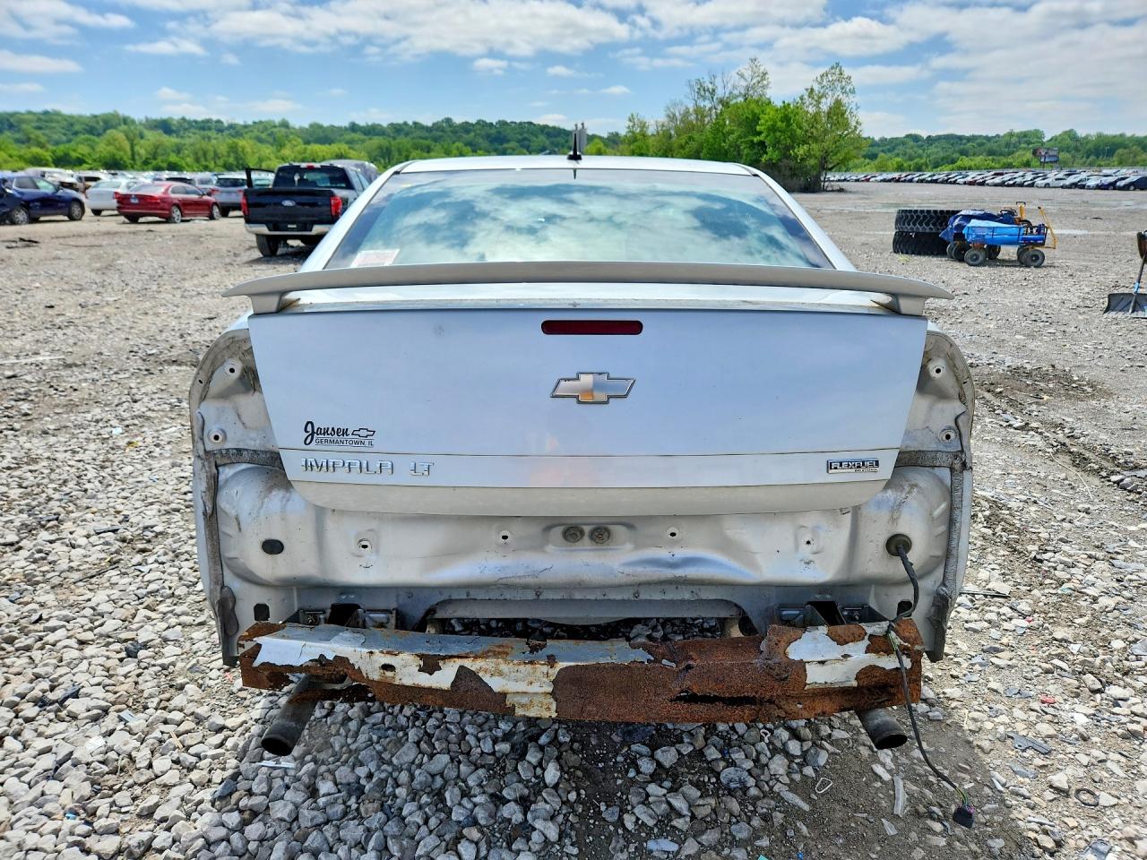 Chevrolet Impala Lt