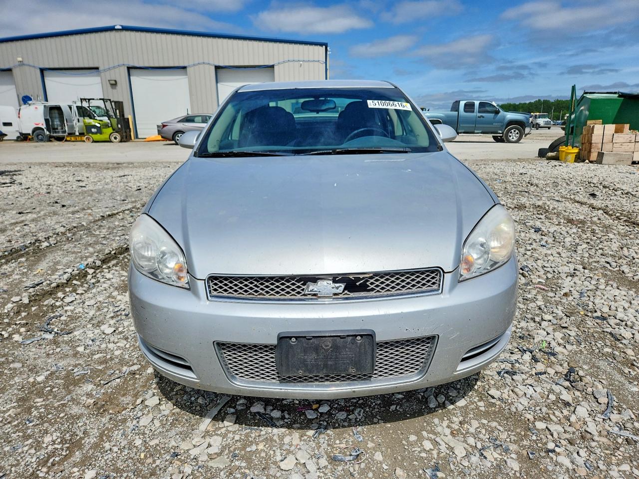 Chevrolet Impala Lt