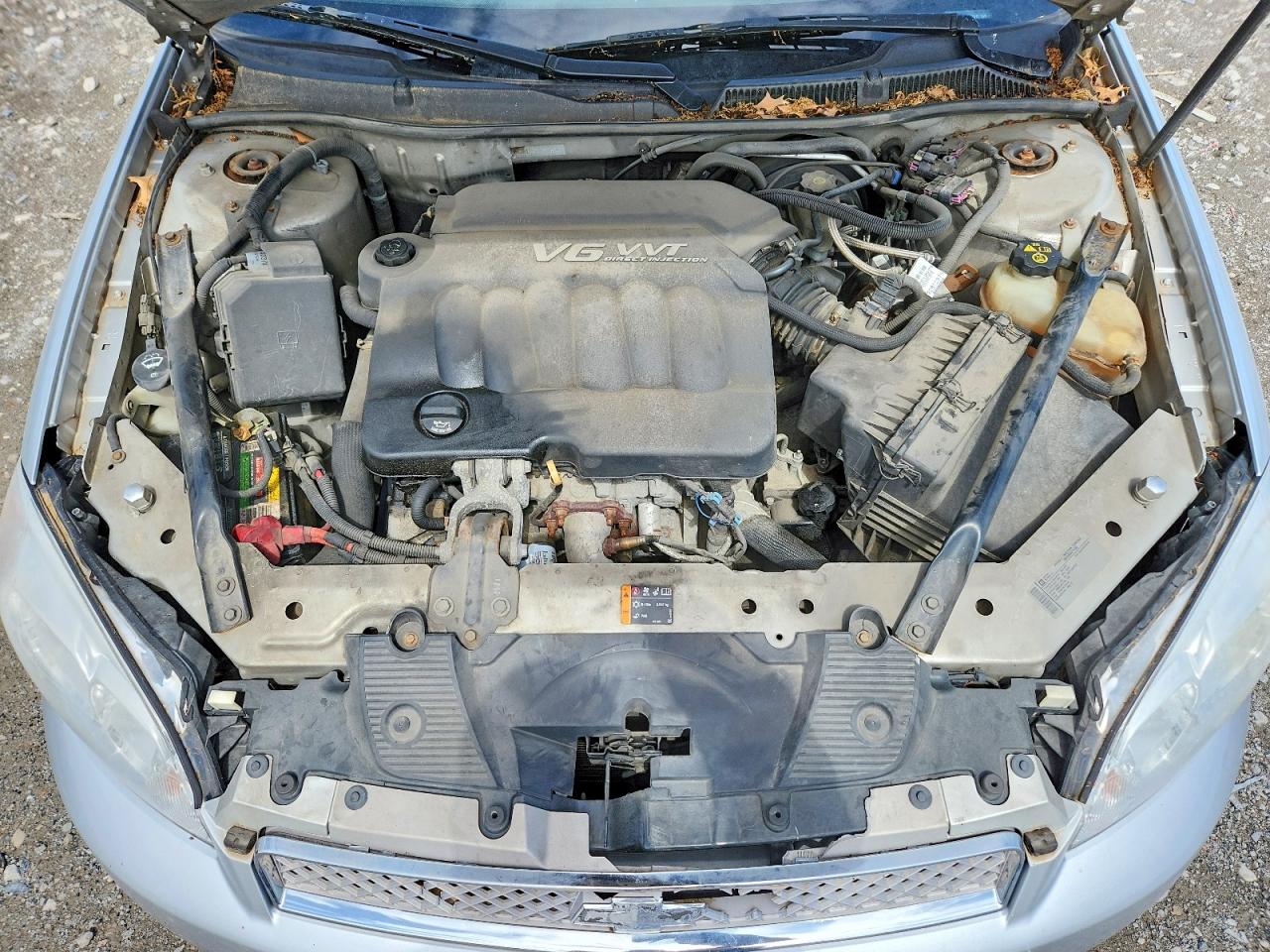 Chevrolet Impala Lt