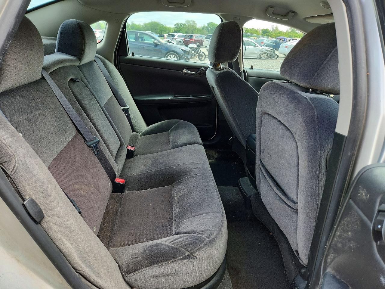 Chevrolet Impala Lt