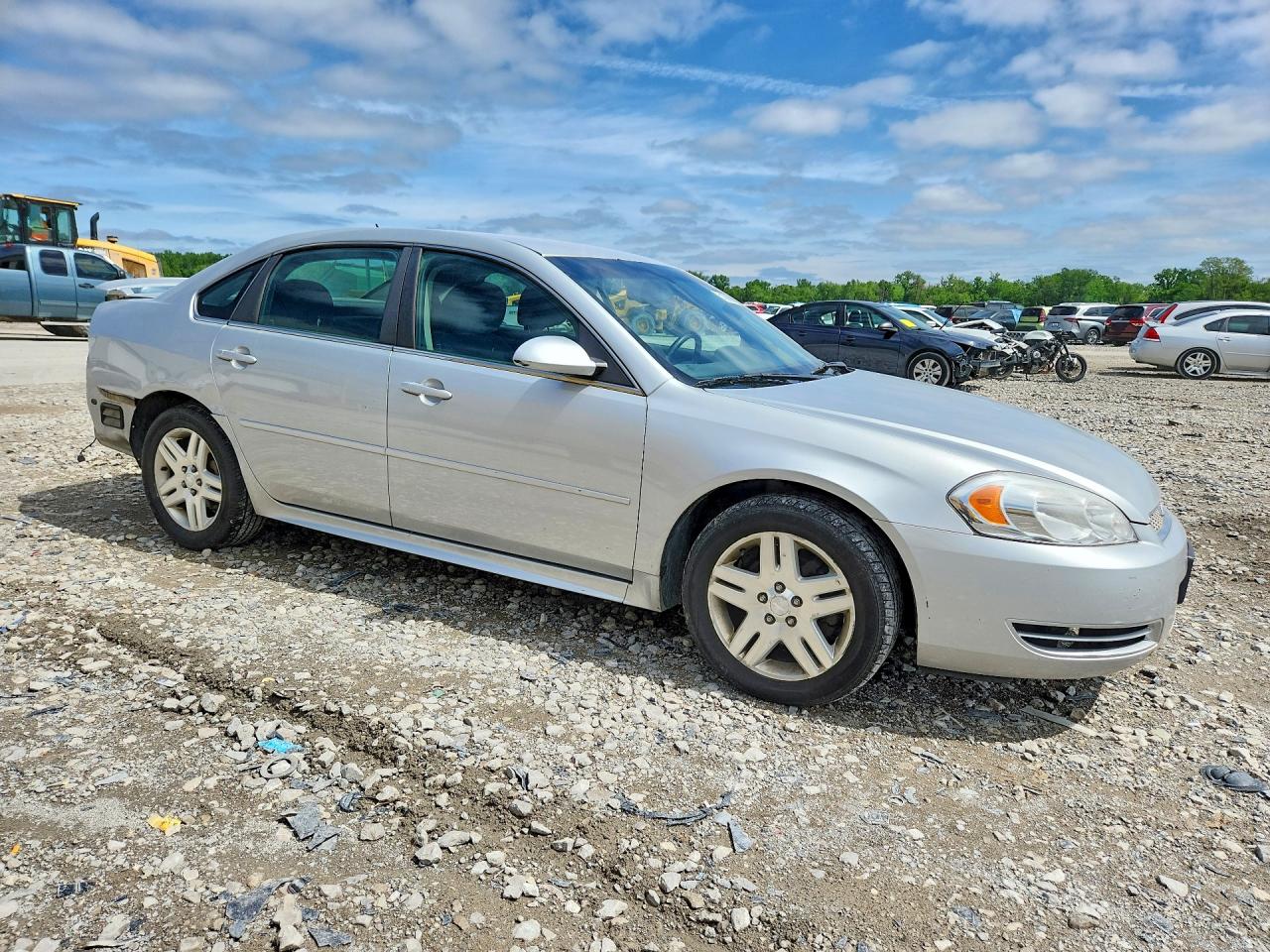 Chevrolet Impala Lt