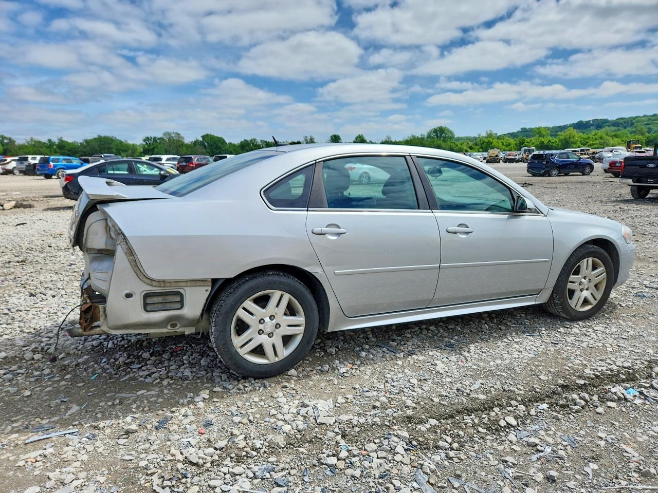 Chevrolet Impala Lt
