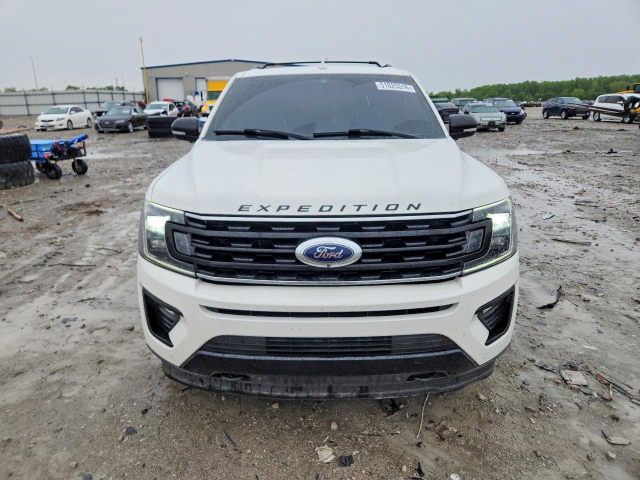 Ford Expedition Limited