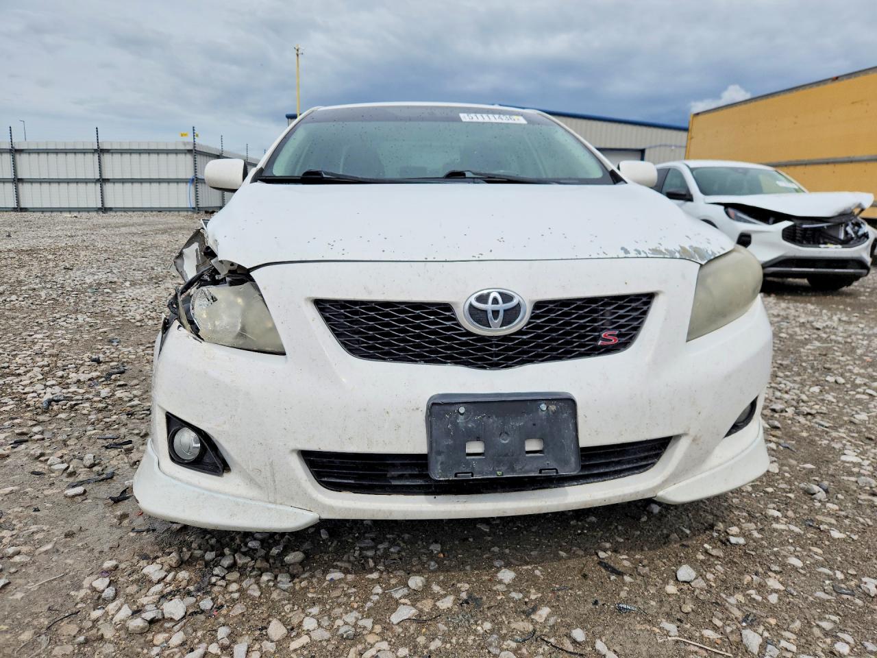 Toyota Corolla S