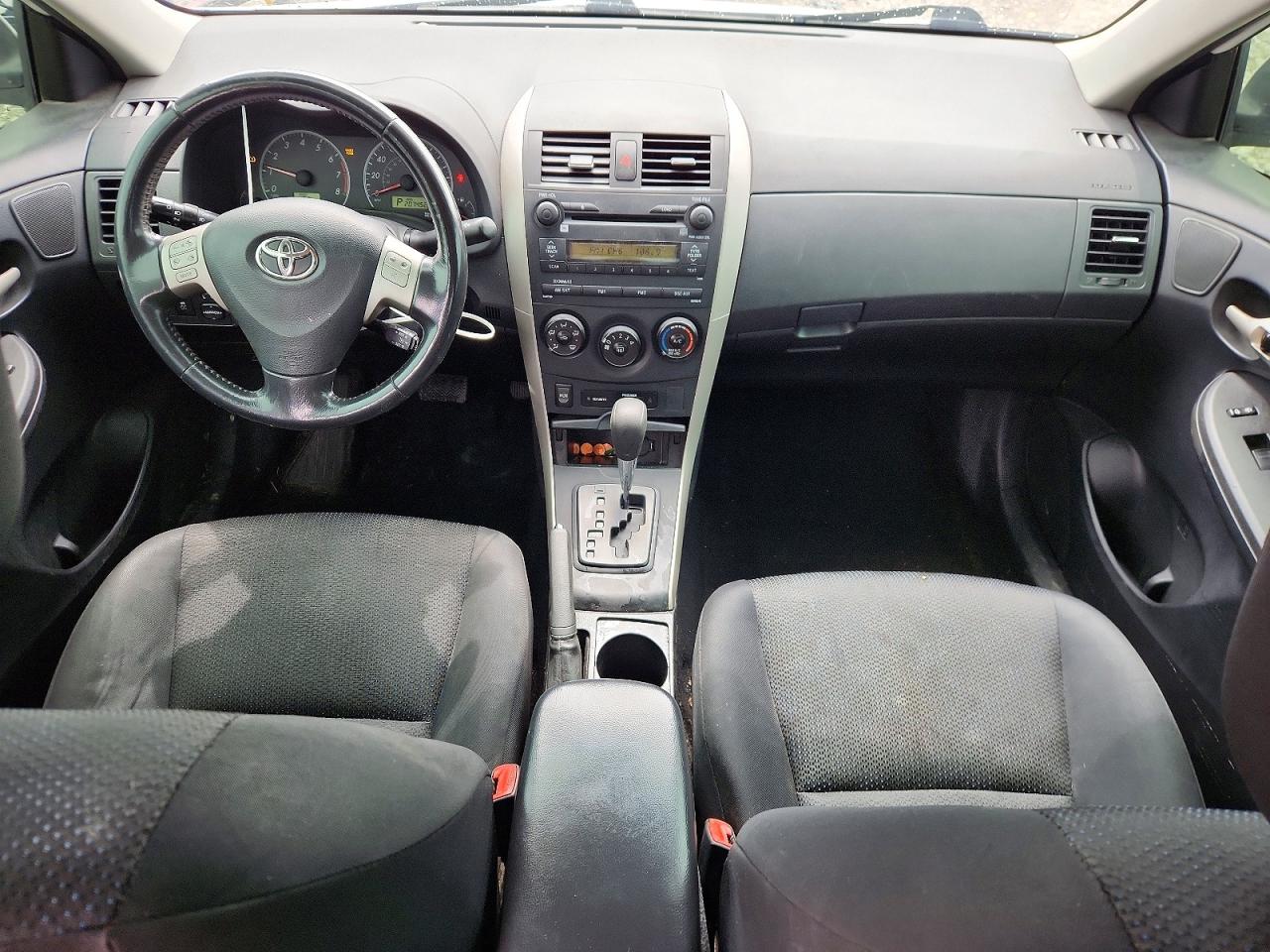 Toyota Corolla S