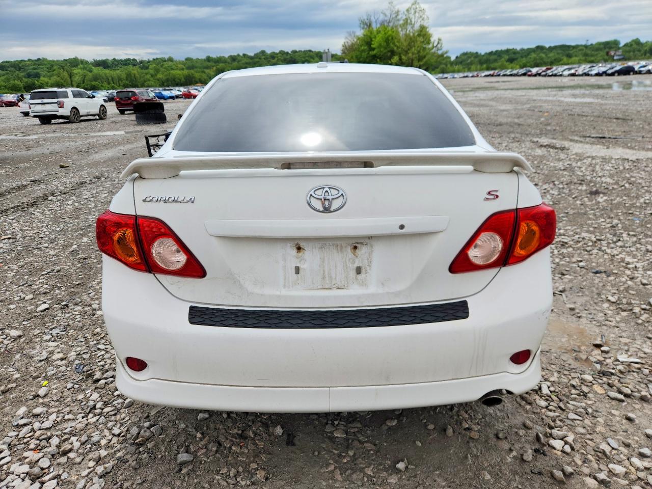 Toyota Corolla S